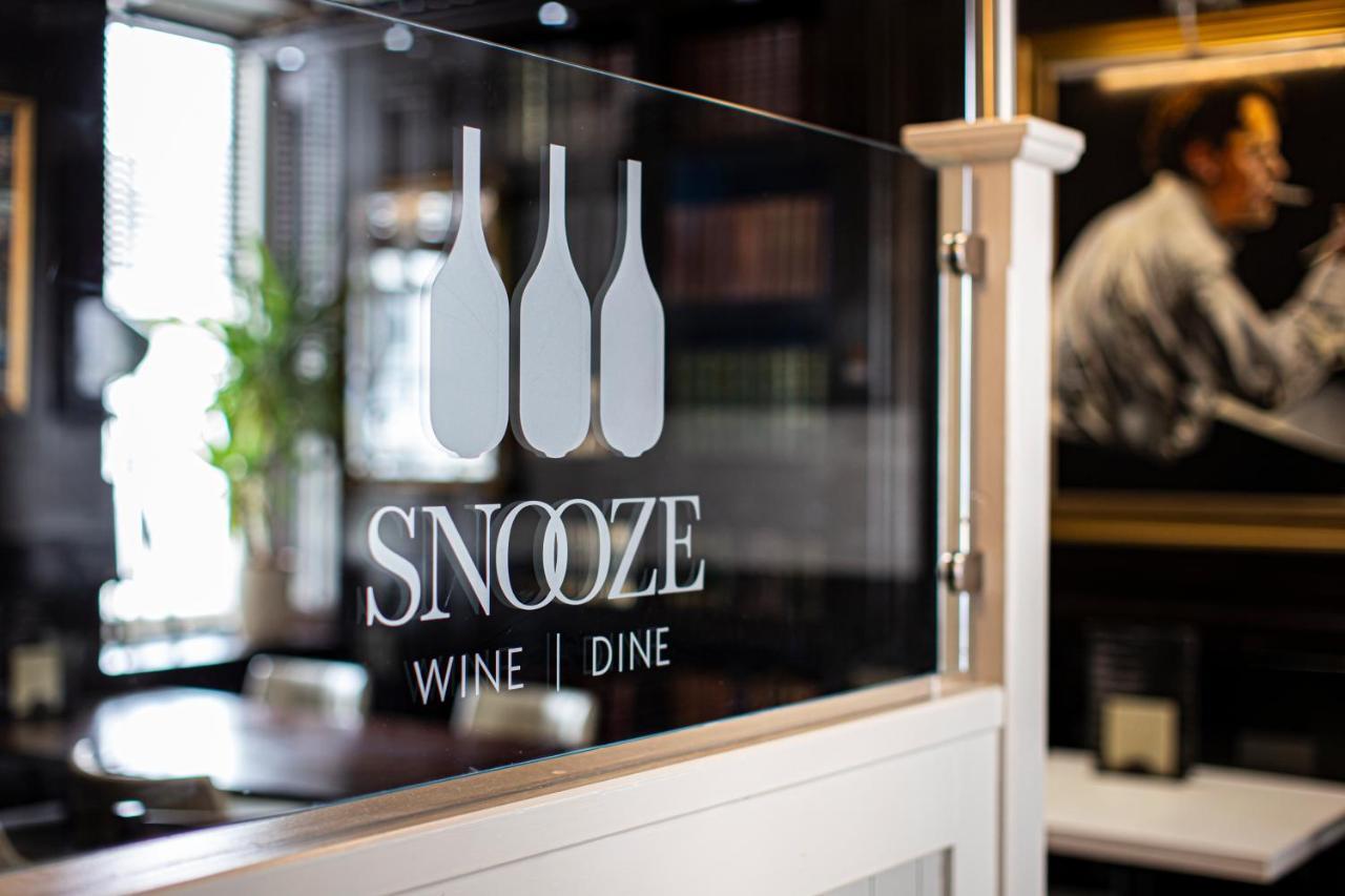 לינה וארוחת בוקר חלנדודנו Snooze מראה חיצוני תמונה